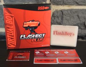 FlashBoy Plus (Boxed) (10)